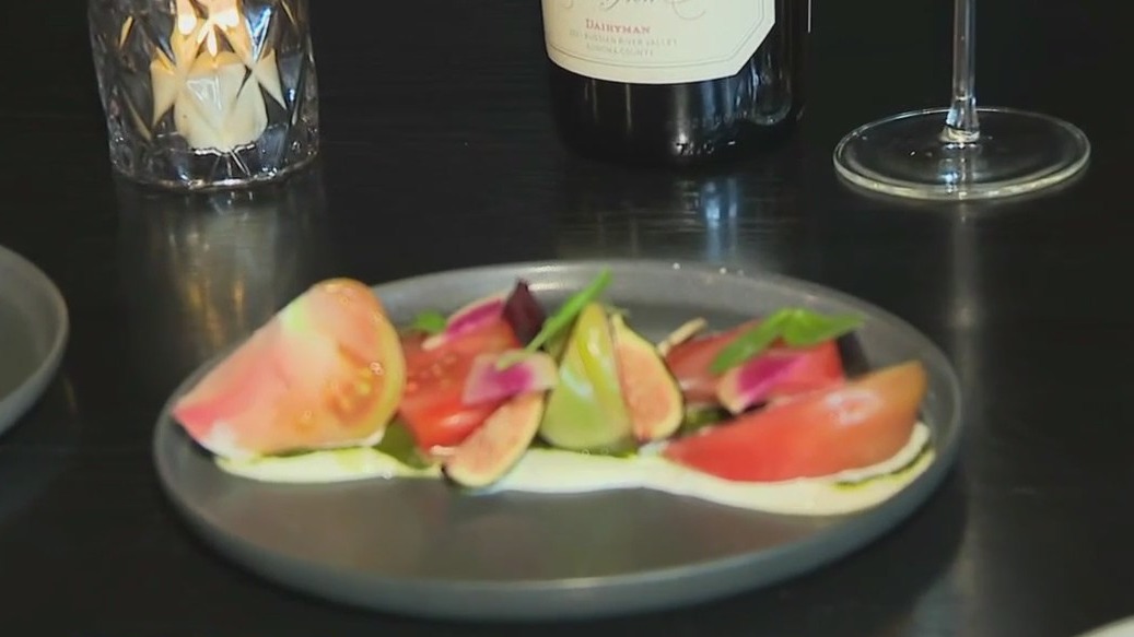 Visit to Carbon Steak