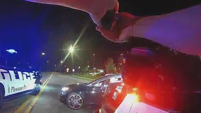 Police chase, Illinois woman arrested