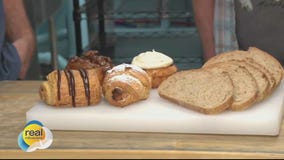 Pastries and baked goods