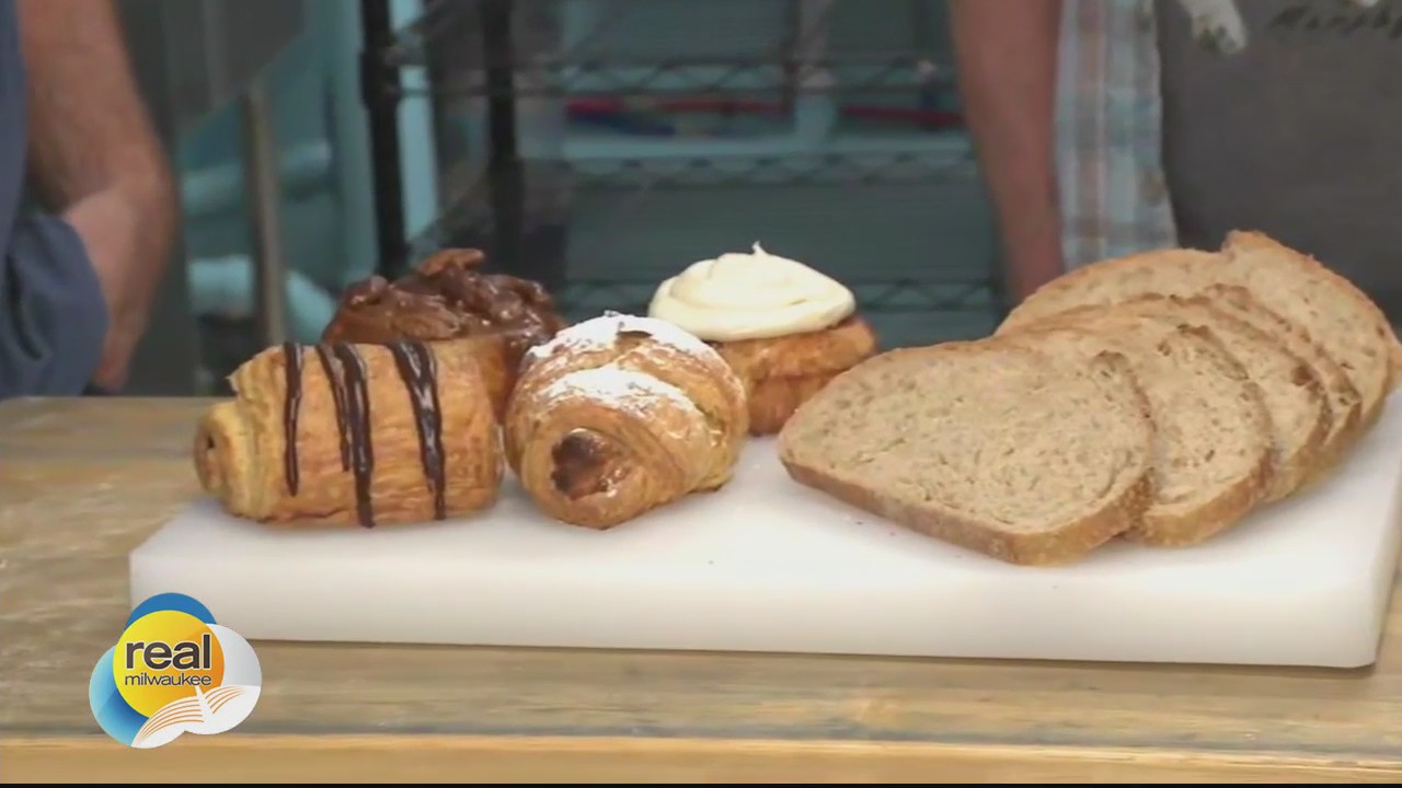 Pastries and baked goods