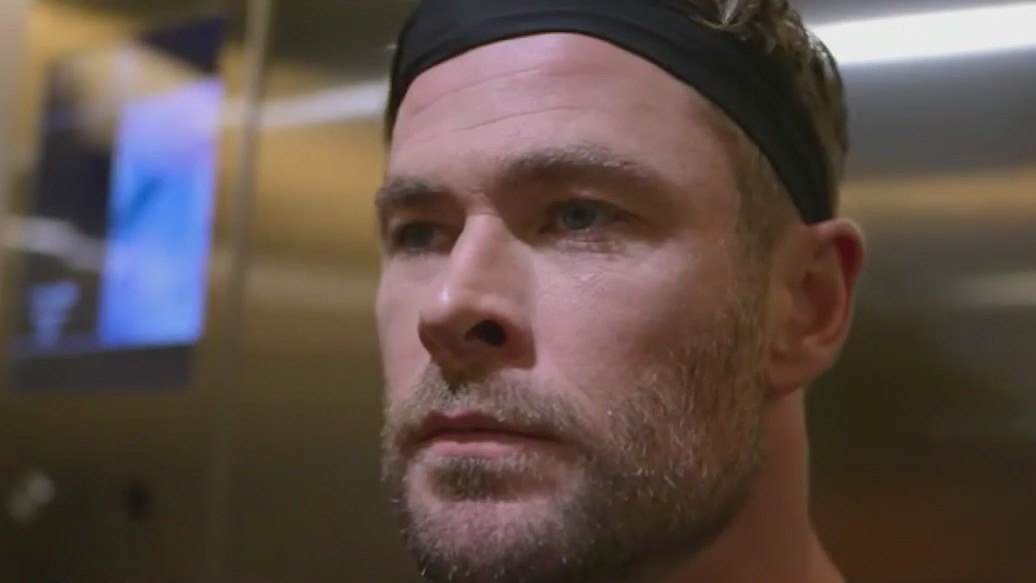 A new crossover movie with Chris Hemsworth?