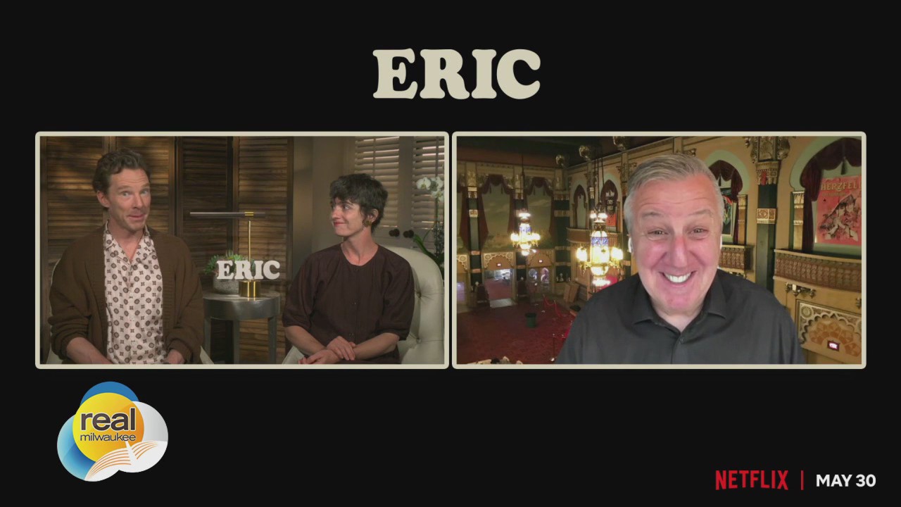 'Eric'; Gino at the Movies