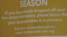 Nonprofit to process hundreds of tax returns