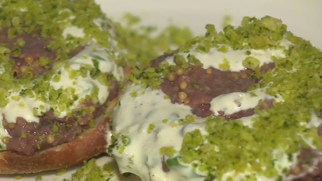 Fresh seafood at Third Coast Provisions