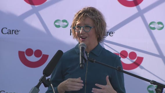 Aurora Pavilion at Summerfest; sneak peek