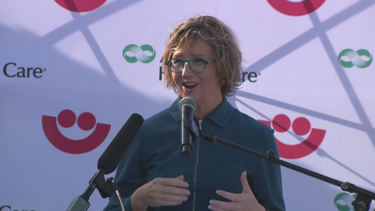 Aurora Pavilion at Summerfest; sneak peek