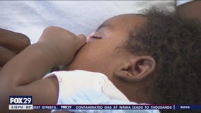 Mom gives birth on side of turnpike with help from turnpike maintenance worker, trooper