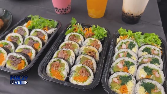 FOX 29 LIVE: What's For Dinner? - K-Towne Kitchen