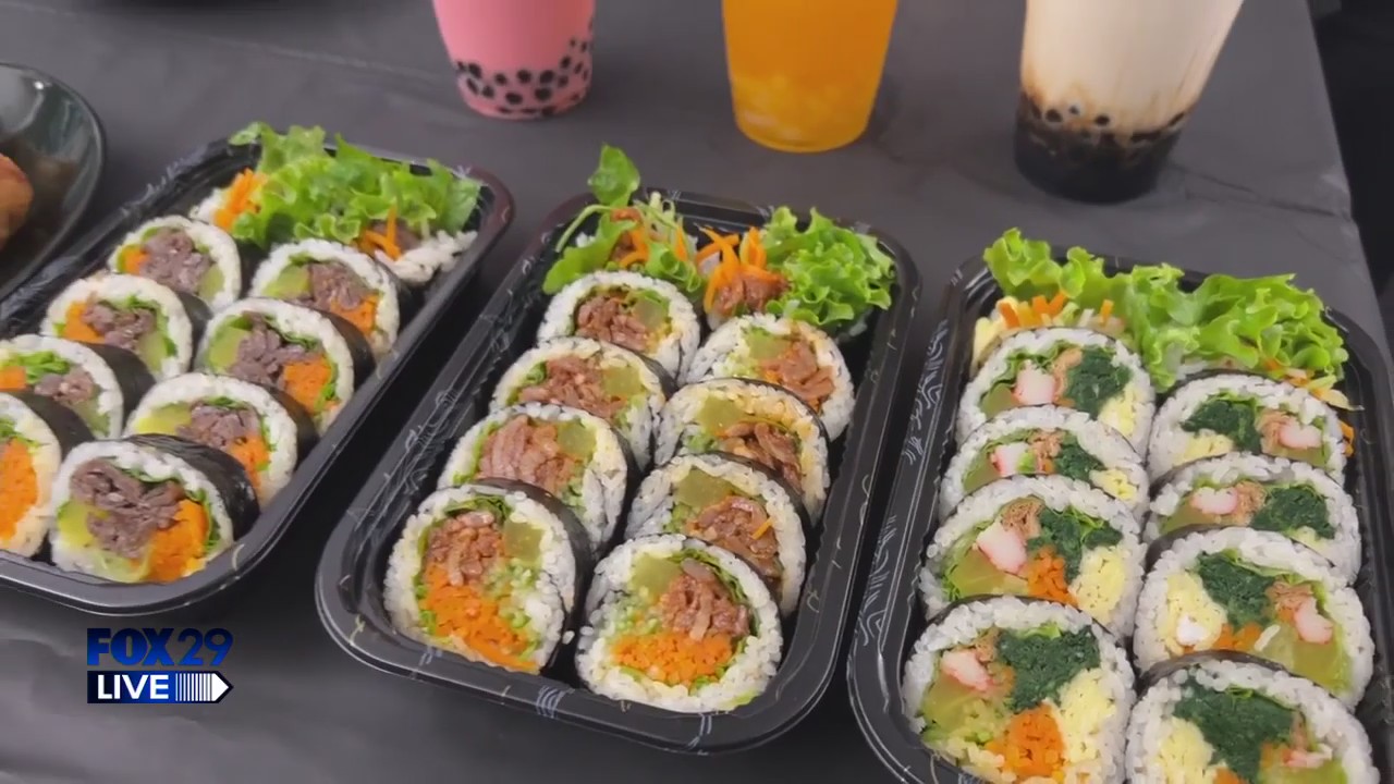 FOX 29 LIVE: What's For Dinner? - K-Towne Kitchen