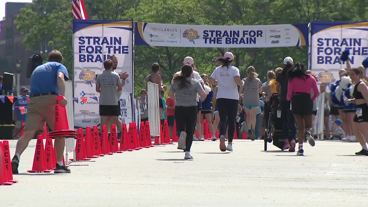 2024 Strain for the Brain 5K