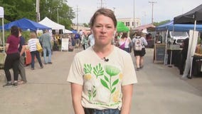 Tosa Farmers Market officially opens