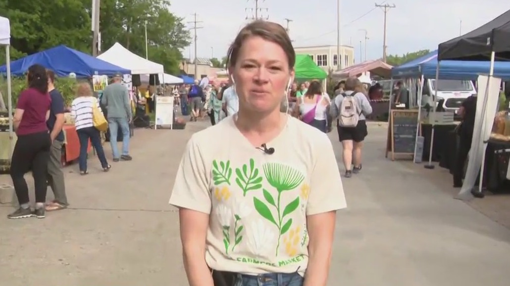 Tosa Farmers Market officially opens