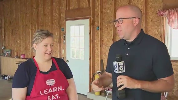 Manitowoc County Breakfast on the Farm