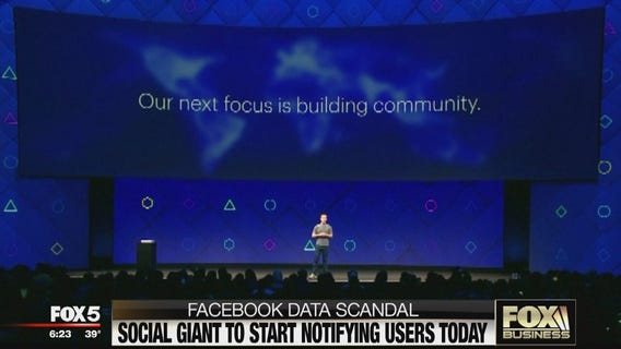 FOX Business Beat: Facebook data scandal; gas prices to rise?