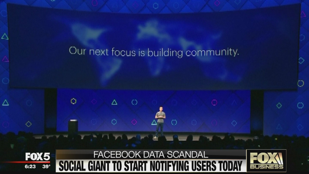 FOX Business Beat: Facebook data scandal; gas prices to rise?