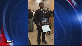 DC police chief: Officer Jamal Shaw 'spent his life trying to make others happy'