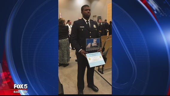 DC police chief: Officer Jamal Shaw 'spent his life trying to make others happy'