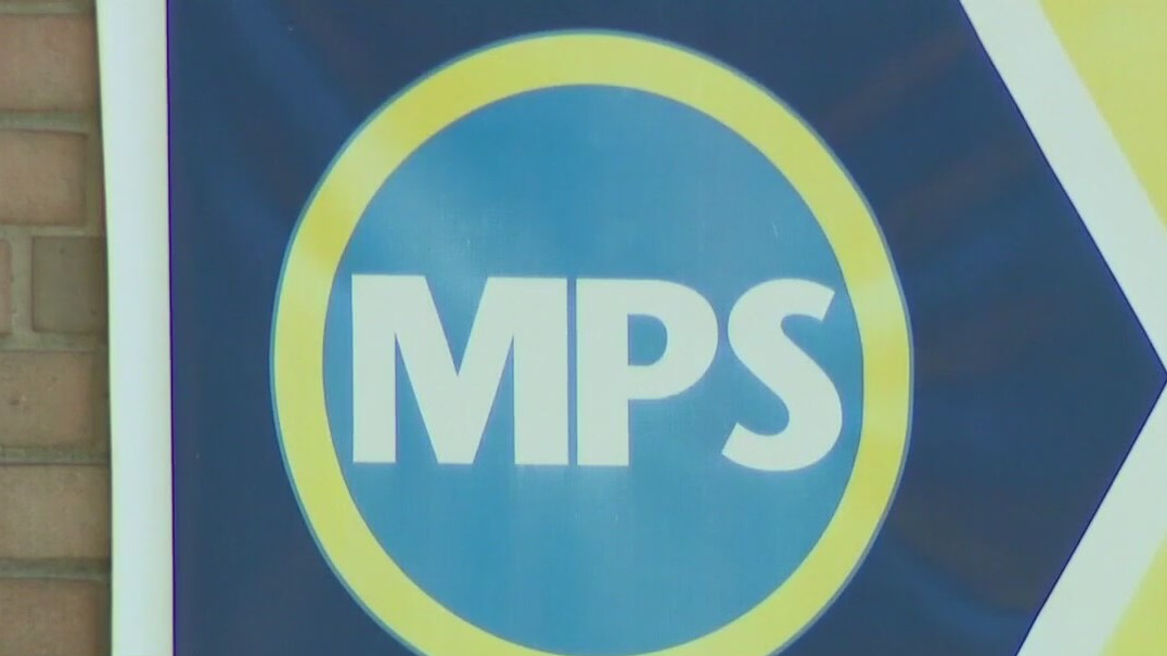 Milwaukee mayor to discuss MPS funding issues