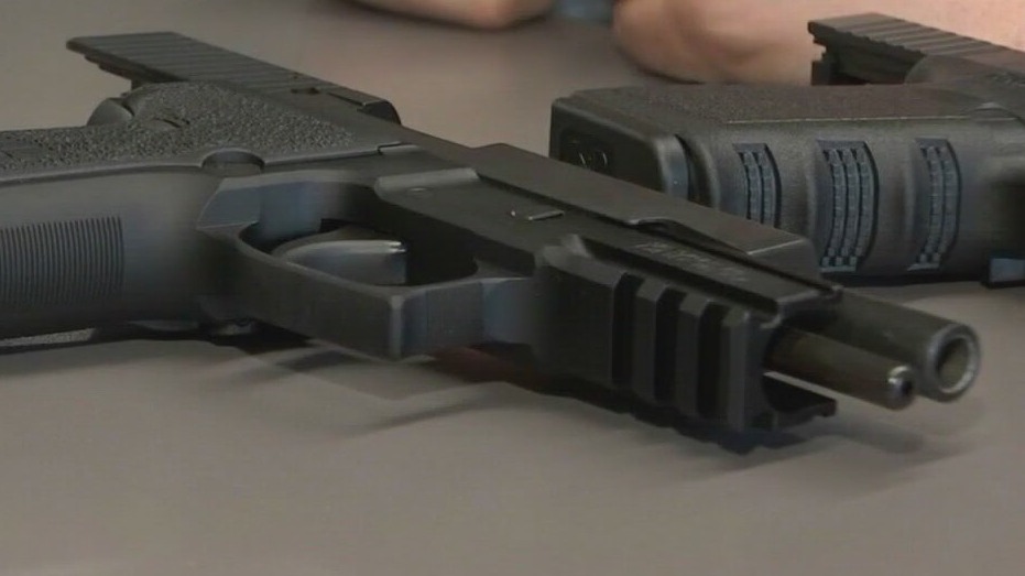 Guns OK, tennis balls banned for RNC