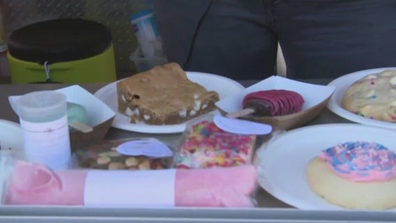 Sweetly Baked at Locust Street Festival