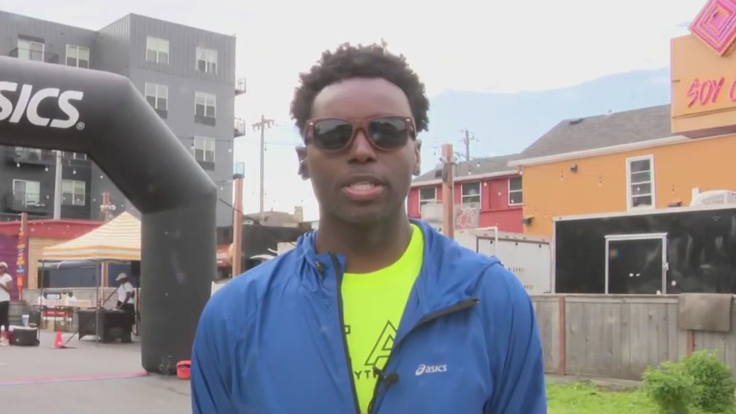 A safe space to run - FEAR MKE