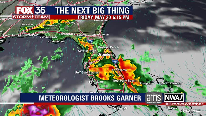 Weather Forecast: May 17, 2022