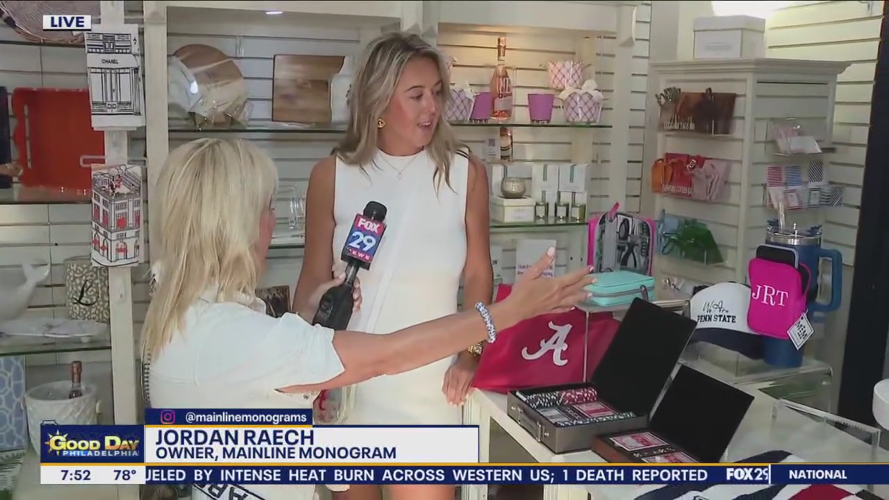 Help your kids get organized before heading to college