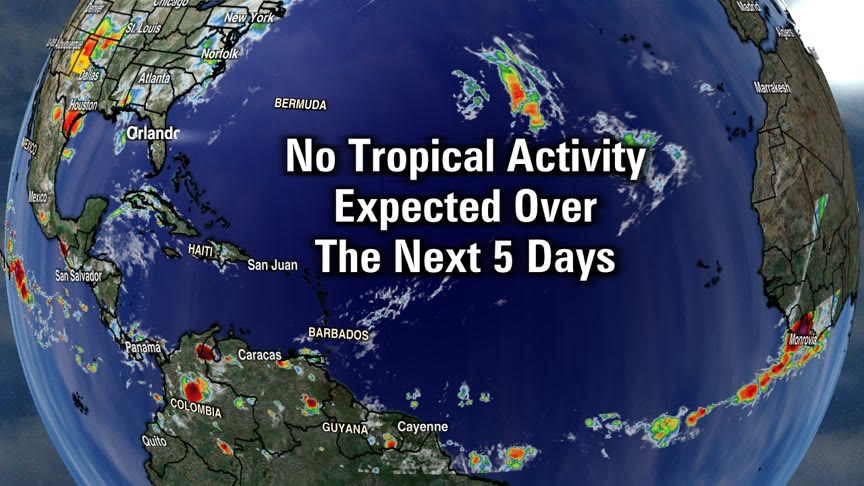 Tracking the Tropics: May 24, 2022