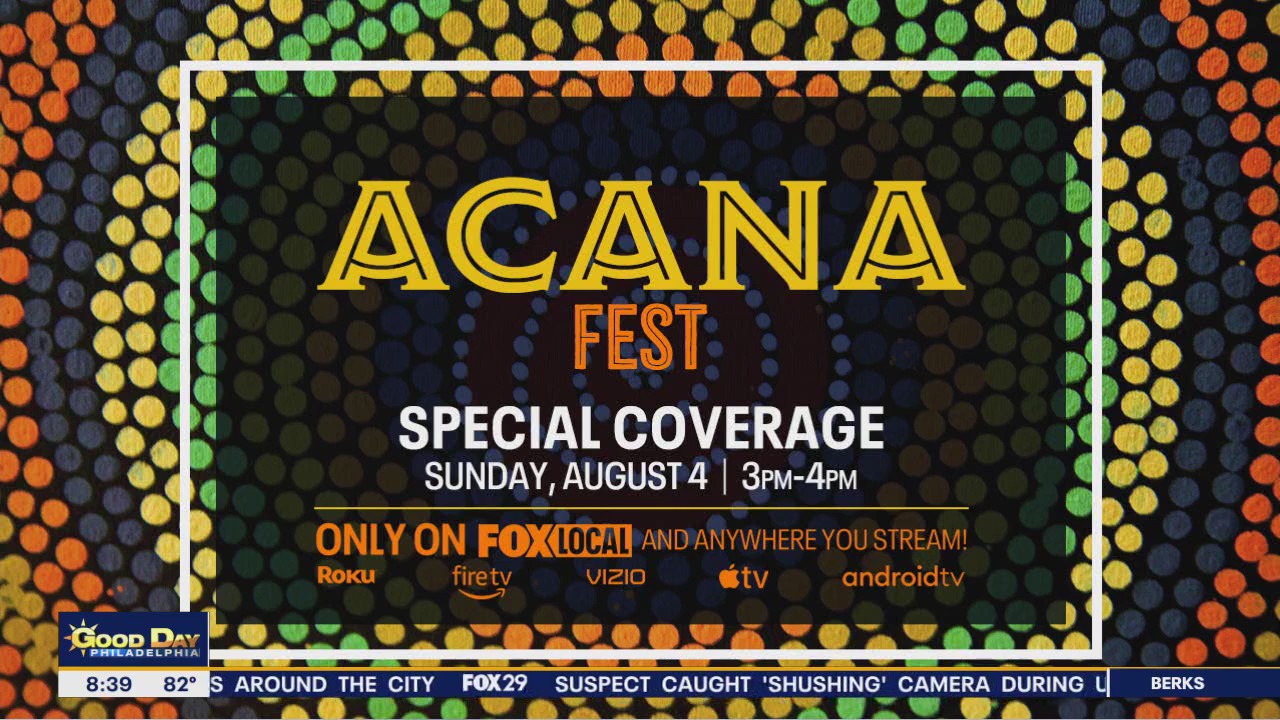 Acana Fest Preview