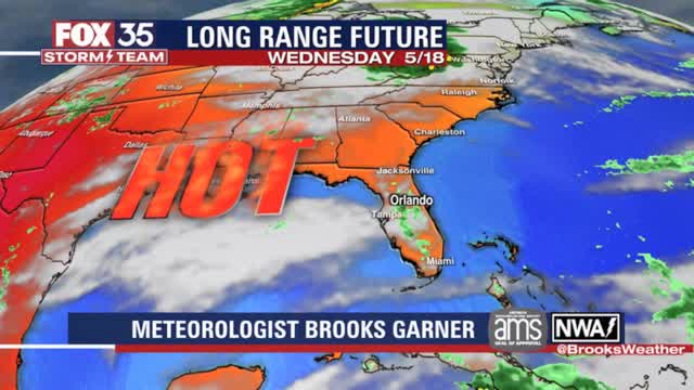 We Love Florida Forecast: May 16, 2022