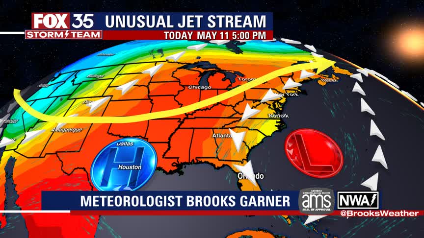 We Love Florida Forecast: May 11, 2022