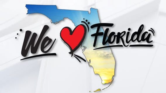 We Love Florida Forecast: May 21, 2022