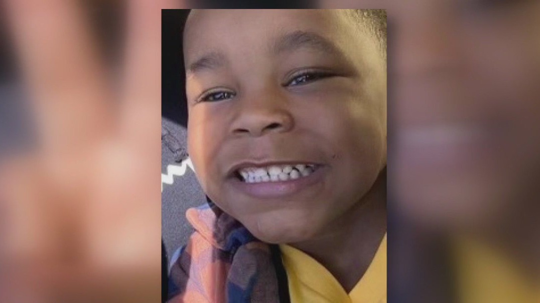 Family mourns 4-year-old hit by car, killed