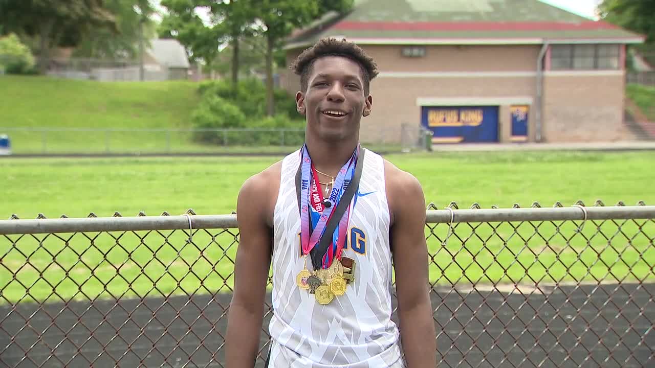 High School Hot Shot - Joseph Cannon