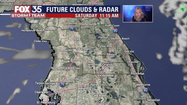 Weather Forecast: May 14, 2022