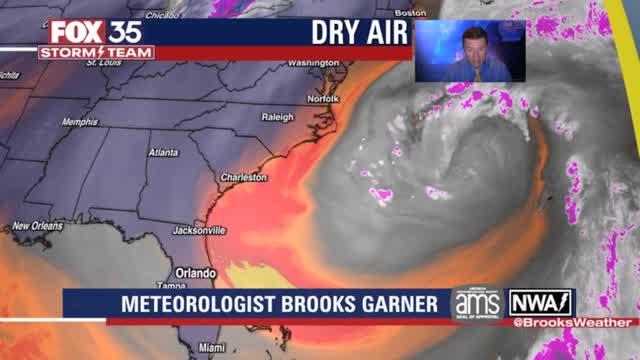 Weather Forecast: May 10, 2022