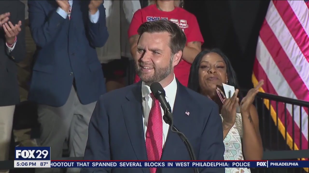 JD Vance invites those who've lost loved ones to opioid epidemic to speak