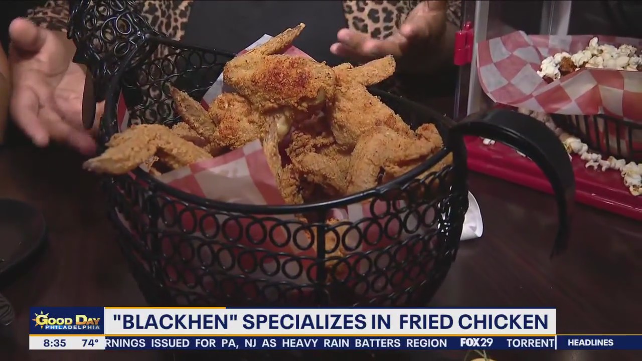 Good Day Philadelphia: Buying Black