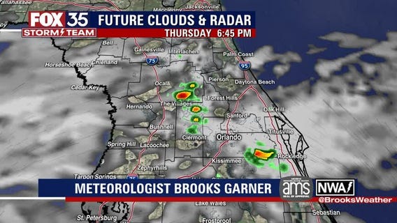 We Love Florida Forecast: May 18, 2022