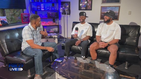 FOX 29 LIVE: Jet Phynx Films & The Dirty Popcorn Film Festival