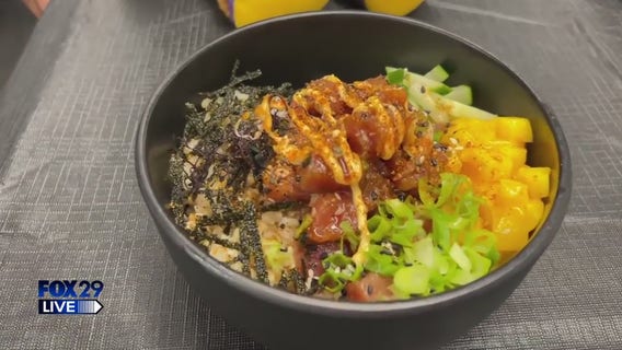 FOX 29 LIVE: What's For Dinner? - Chef Justin Grilli - Chef at West Chester University