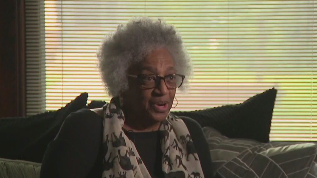 The 'Mother of Milwaukee's Juneteenth Day'