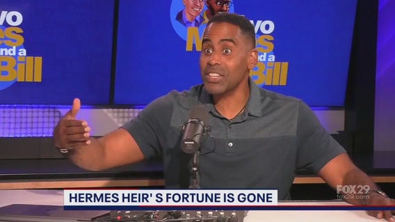 Two Mikes and a Bill: Kelce podcast, Olympic athletes and Hermes heir