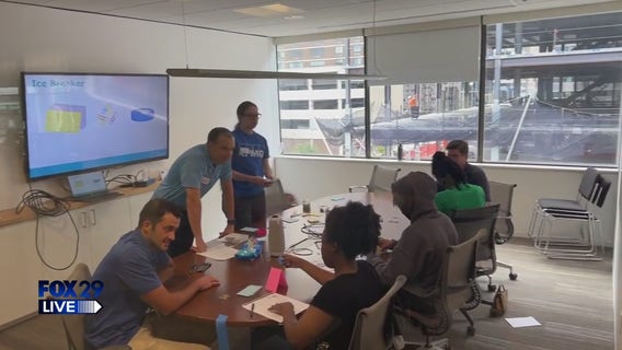 FOX 29 LIVE:  Big Brothers, Big Sisters & Financial Literacy