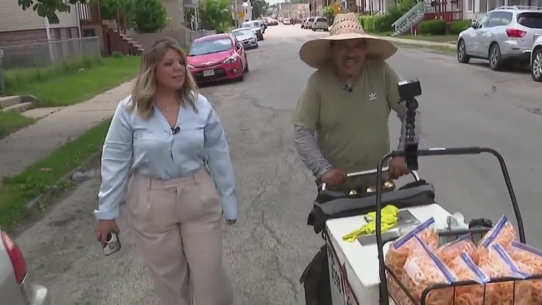 Job safety in the hot weather