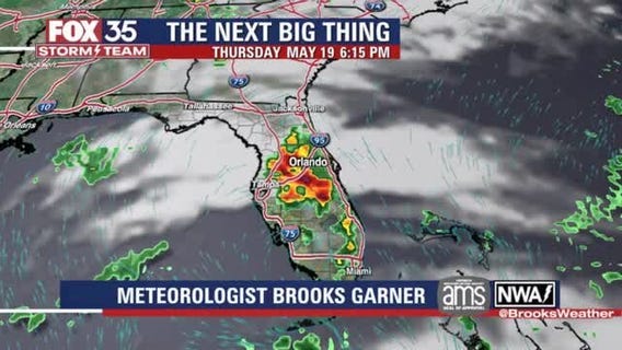 We Love Florida Forecast: May 17, 2022