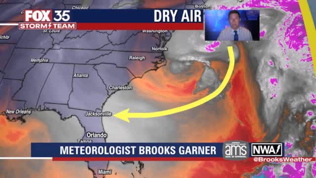 Weather Forecast: May 9, 2022