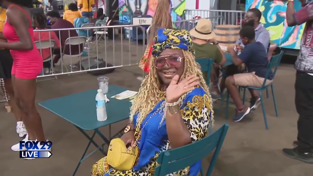 FOX 29 LIVE: ACANA African Festival