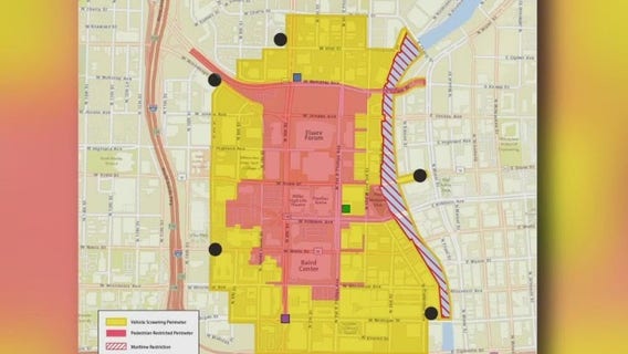 RNC 2024 security plan released