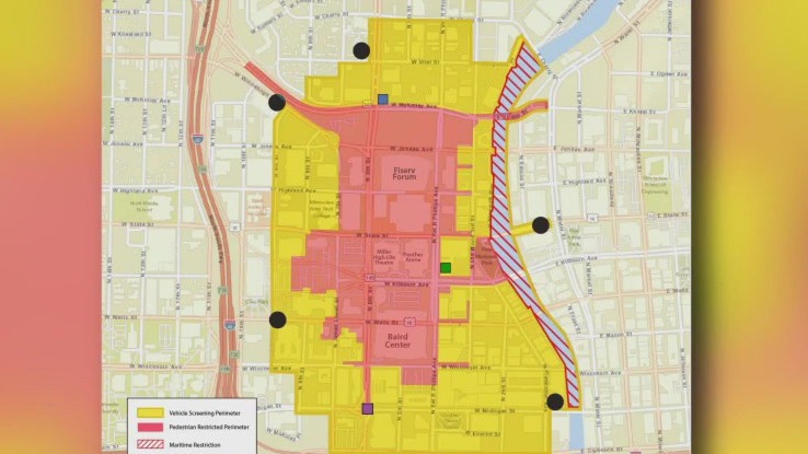 RNC 2024 security plan released